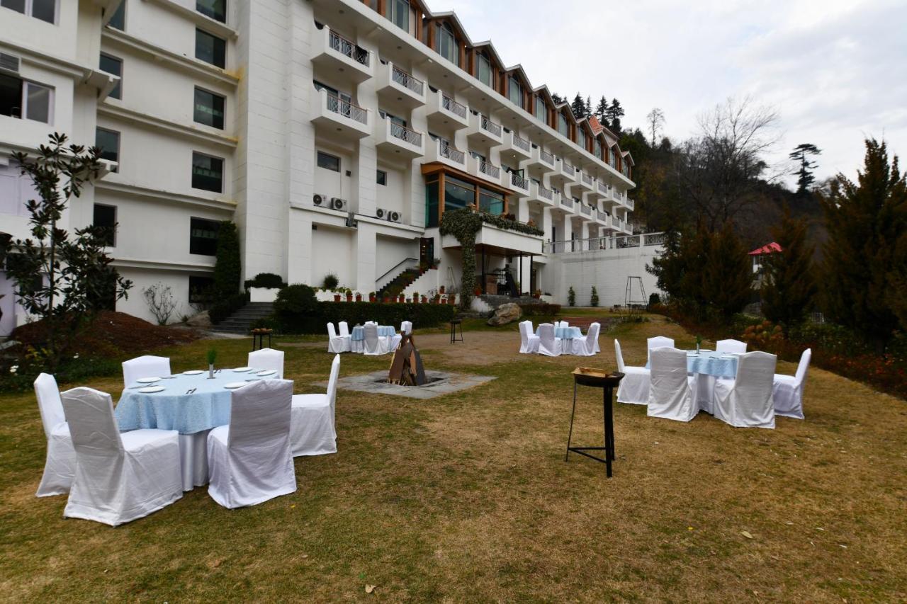 Mastiff Grand Manali Resort エクステリア 写真