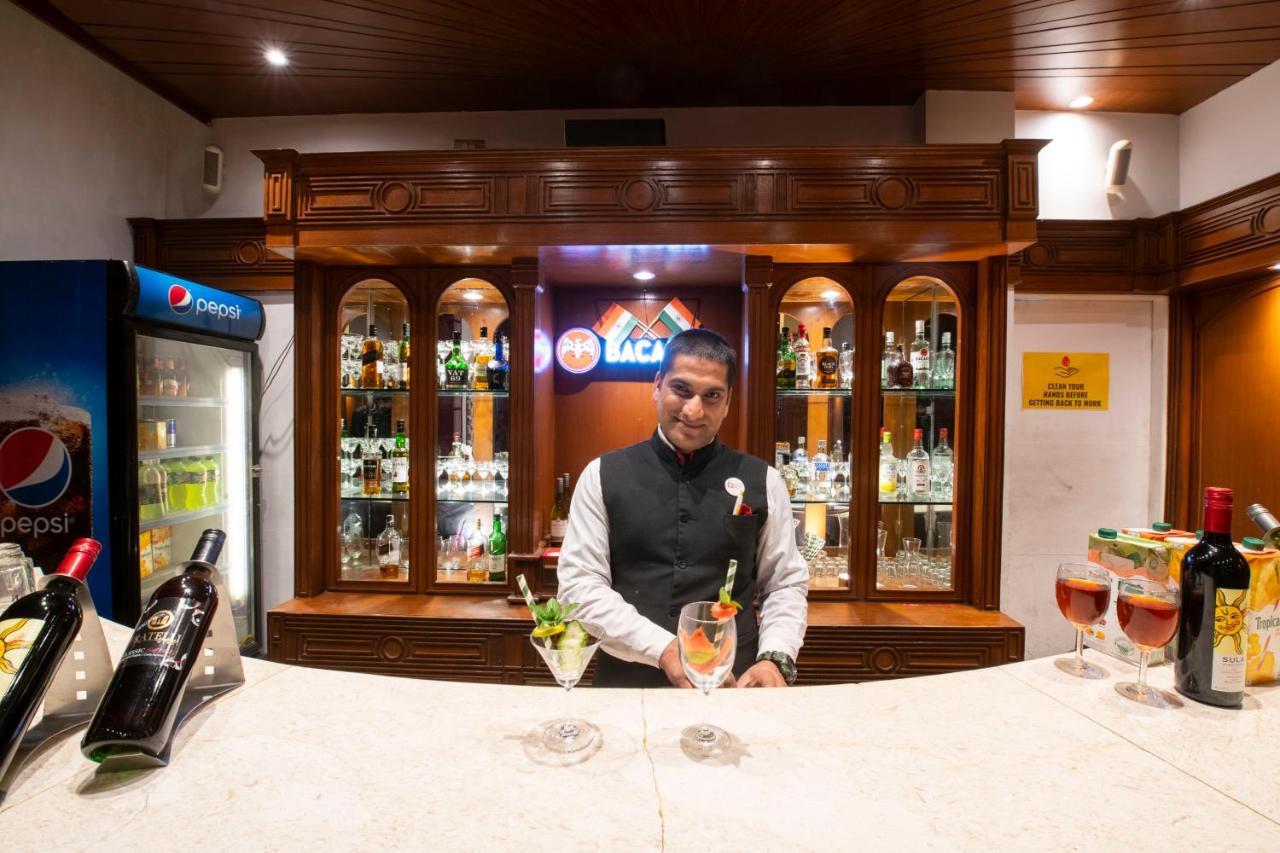 Mastiff Grand Manali Resort エクステリア 写真