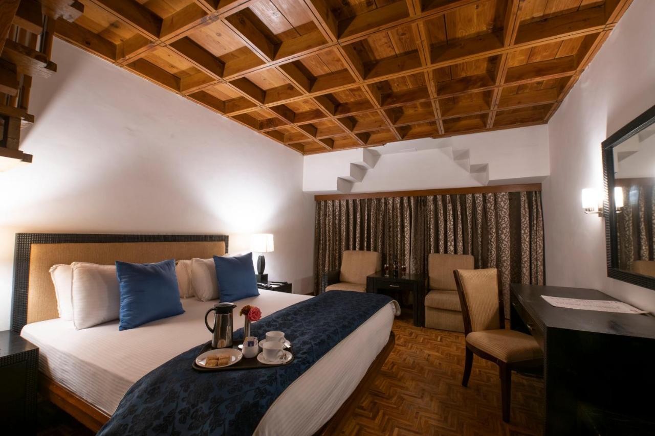 Mastiff Grand Manali Resort エクステリア 写真