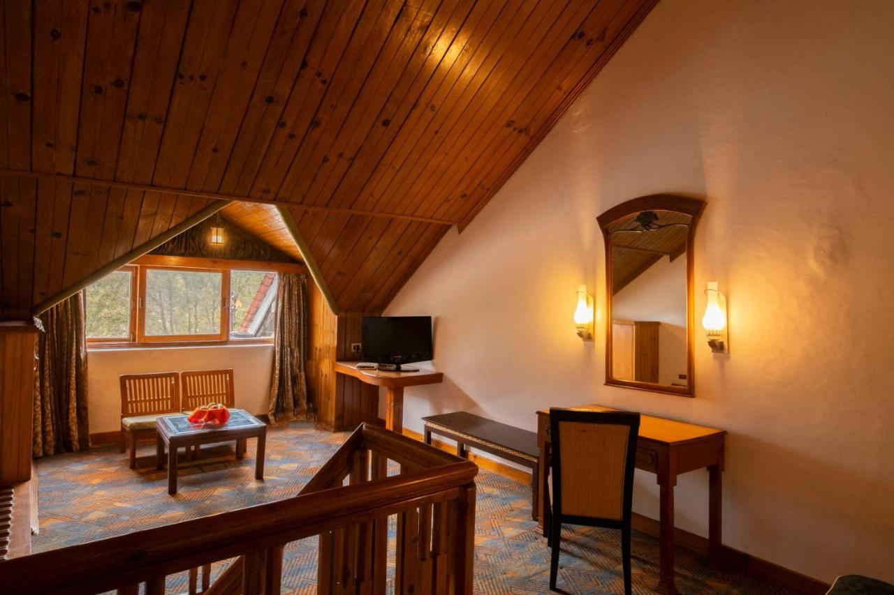 Mastiff Grand Manali Resort エクステリア 写真