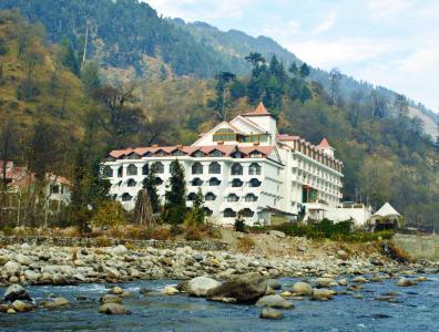 Mastiff Grand Manali Resort エクステリア 写真