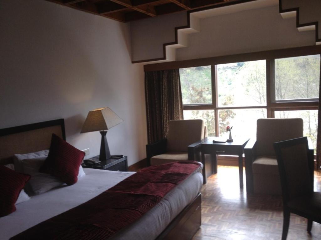 Mastiff Grand Manali Resort 部屋 写真
